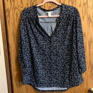 H&M Blue Women’s Lightweight Top